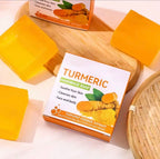 savon turmerique