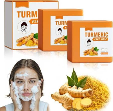 savon turmerique